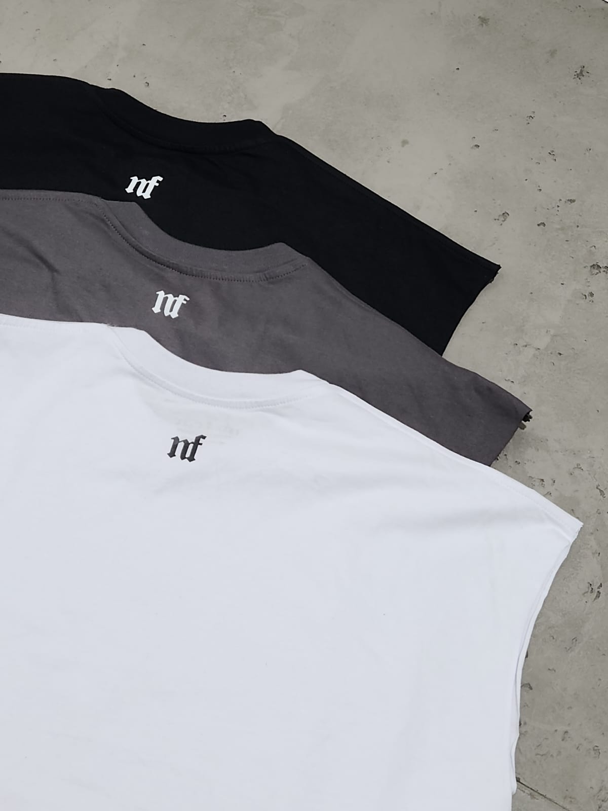 nofear Musculosa Boxyfit Basica - Imagen 2