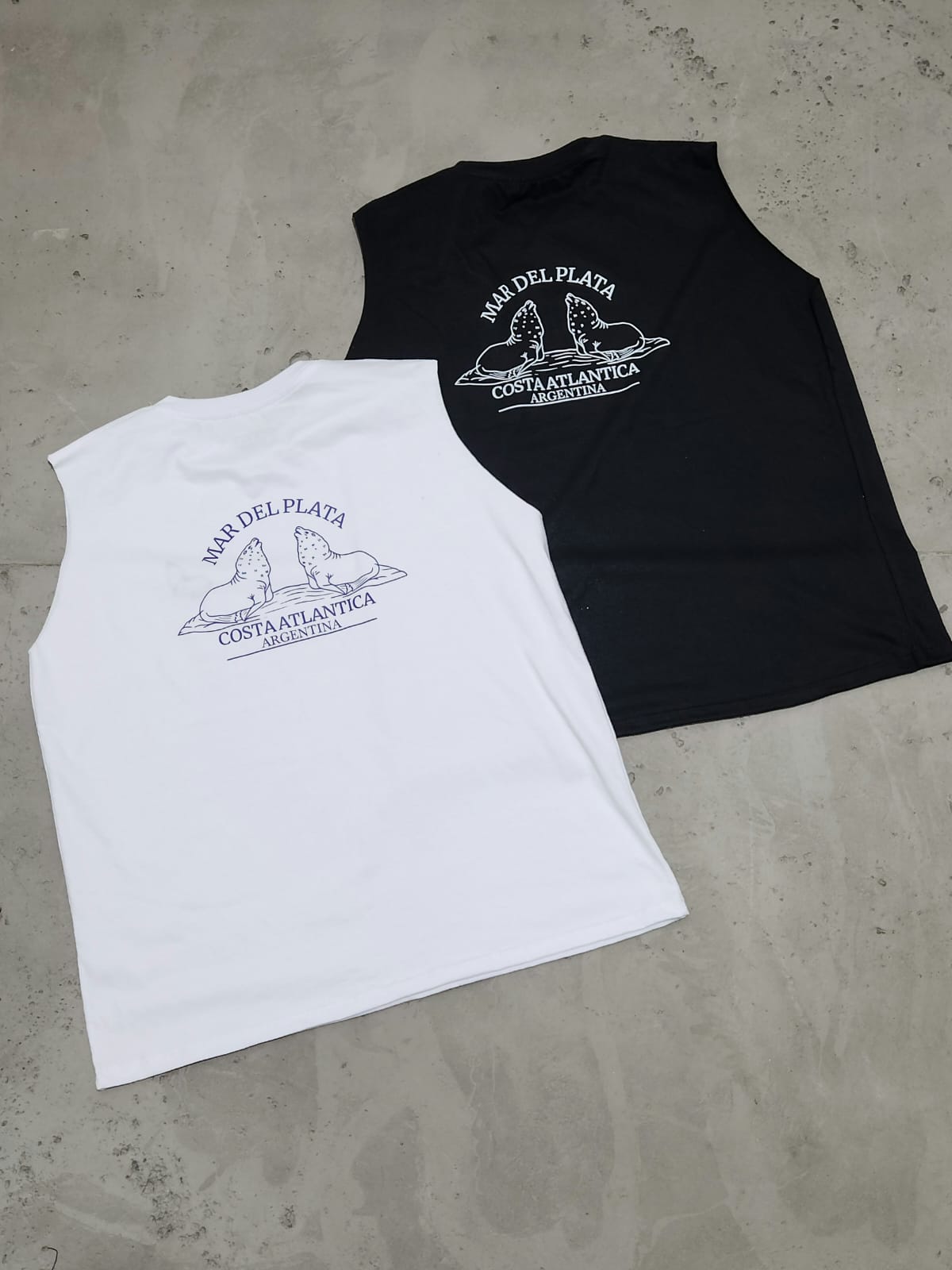 nofear Musculosa Clásica MDQ