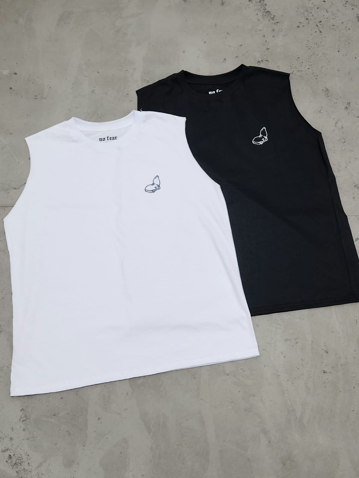 nofear Musculosa Clásica MDQ - Imagen 2