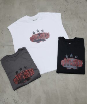 nofear Musculosa Boxyfit Puños