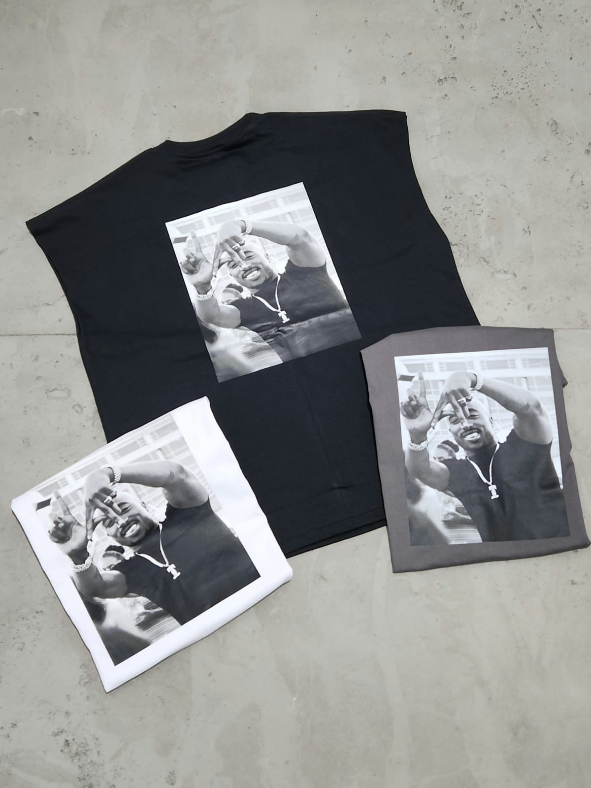 nofear Musculosa Boxyfit L.A.