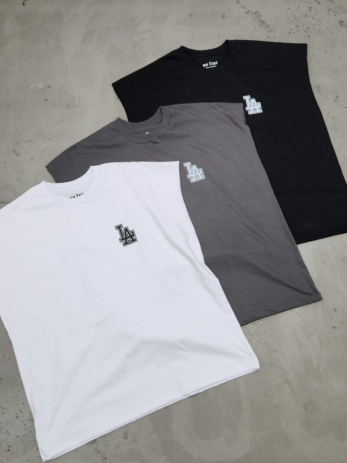 nofear Musculosa Boxyfit L.A. - Imagen 2