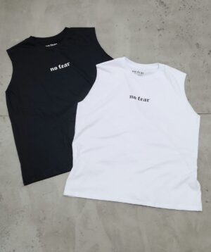 nofear Musculosa Clásica básica lisa