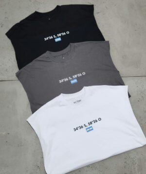 nofear Musculosa Coordenadas