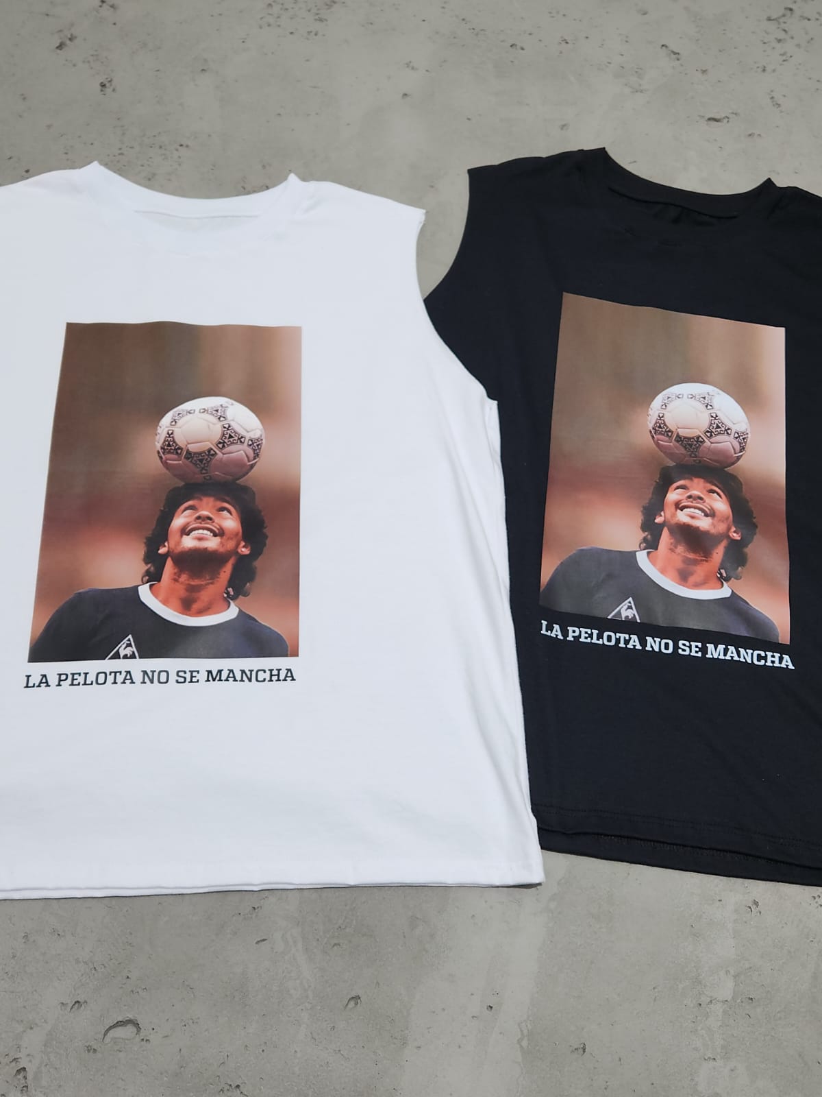 nofear Musculosa Maradona - Imagen 2