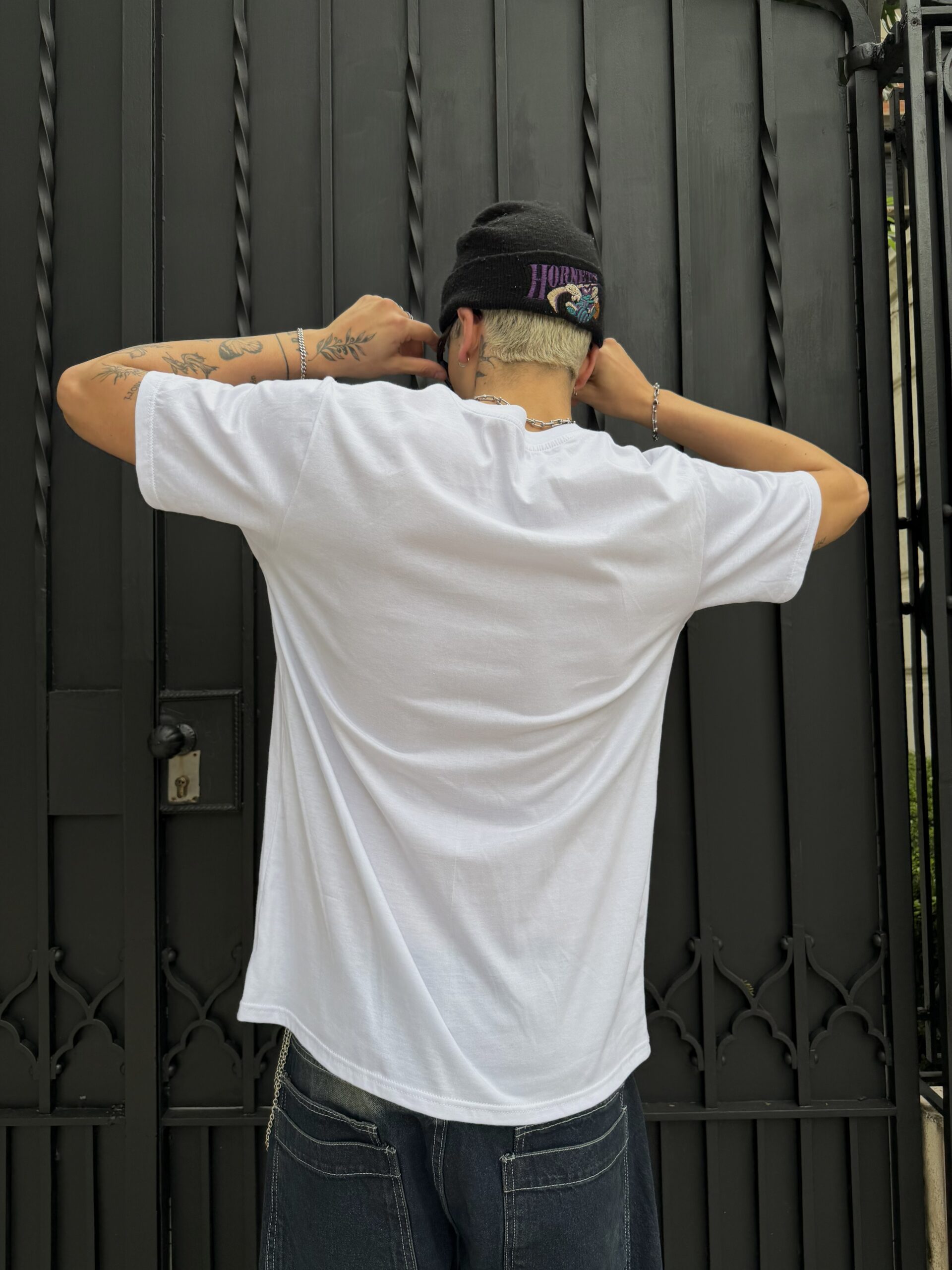 Discipline. Remera Regularfit 3 estrellas - Imagen 3
