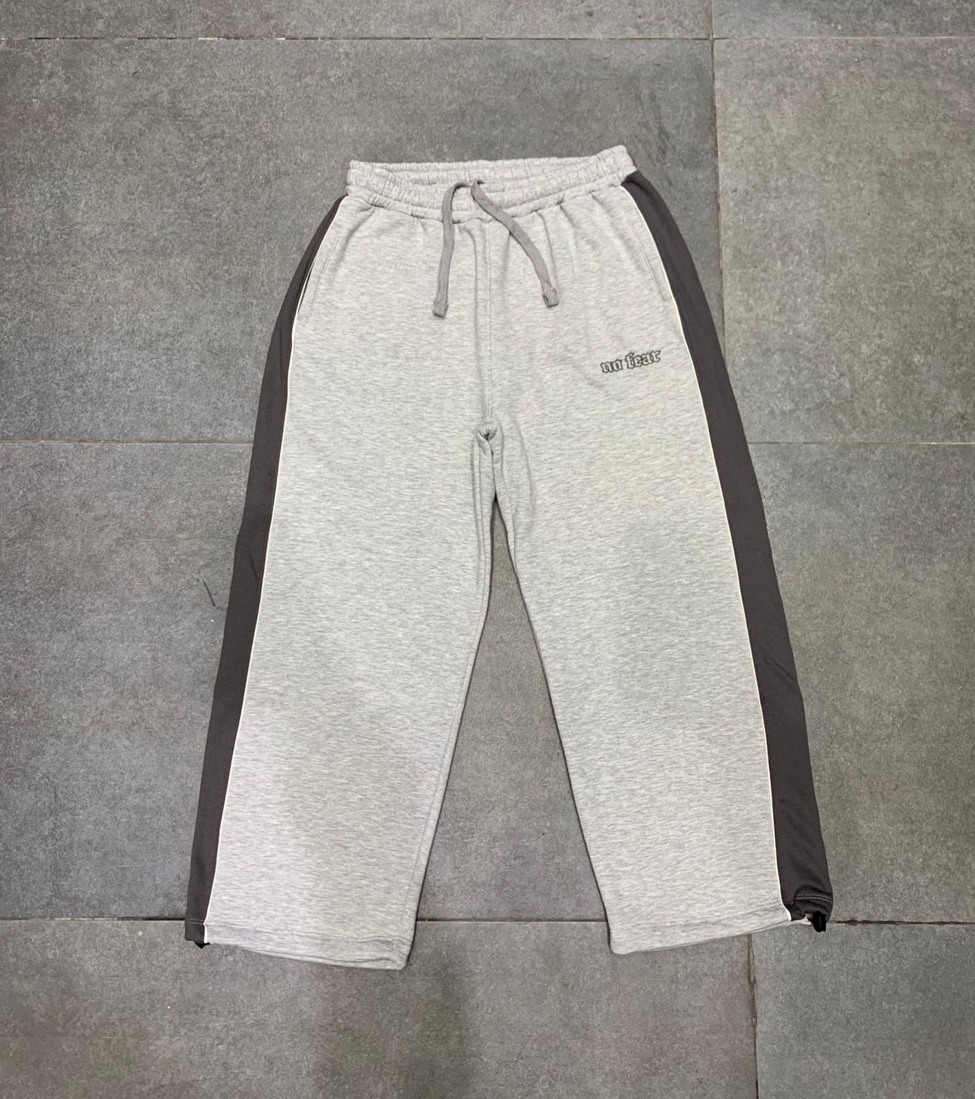 nofear Jogger Wide Leg Combinado - Imagen 2