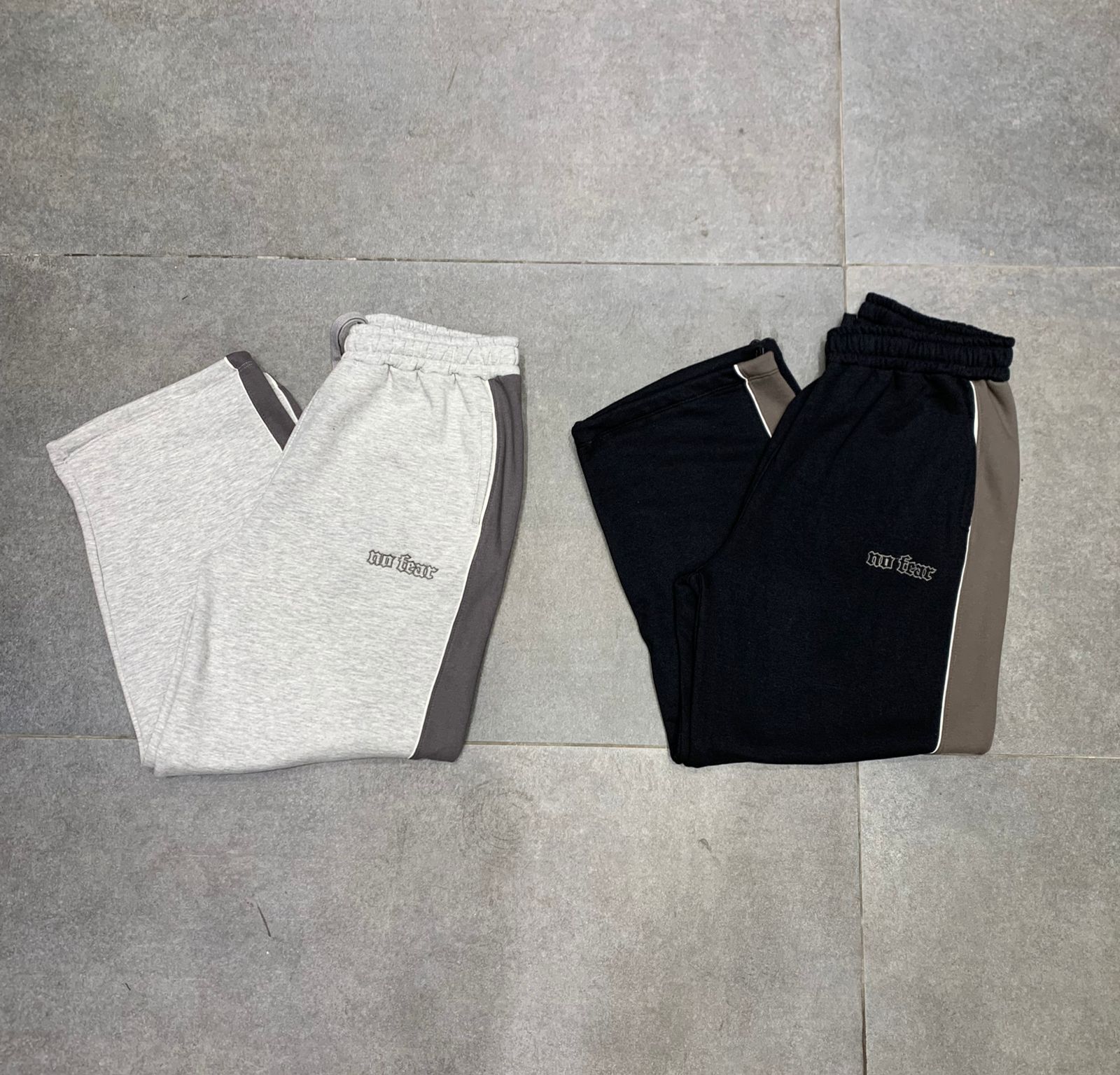 nofear Jogger Wide Leg Combinado - Imagen 7