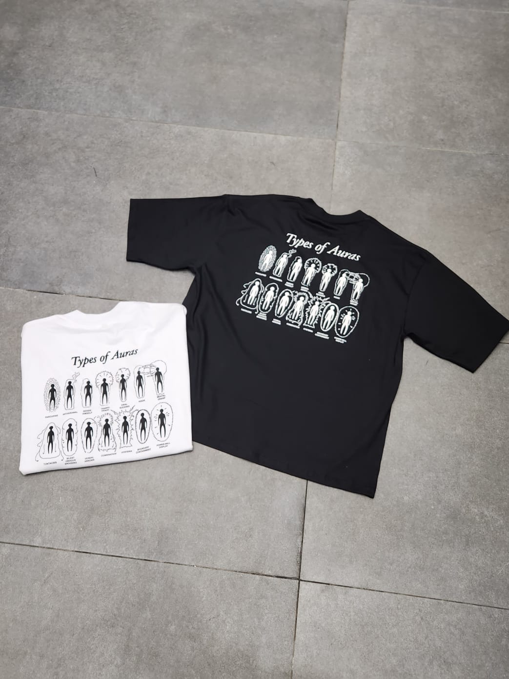 Discipline. Remera Boxyfit Auras - Imagen 4
