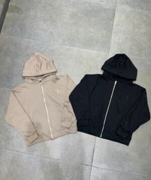 Discipline. Campera Frisada Boxyfit