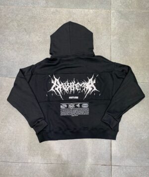 Discipline Buzo Boxy Frisado Restless