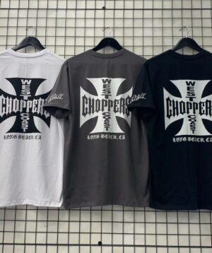 Discipline. Remera Regularfit Choppers